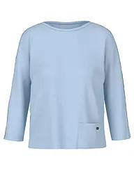 MARC CAIN  | Maglietta a maniche lunghe | Blu chiaro