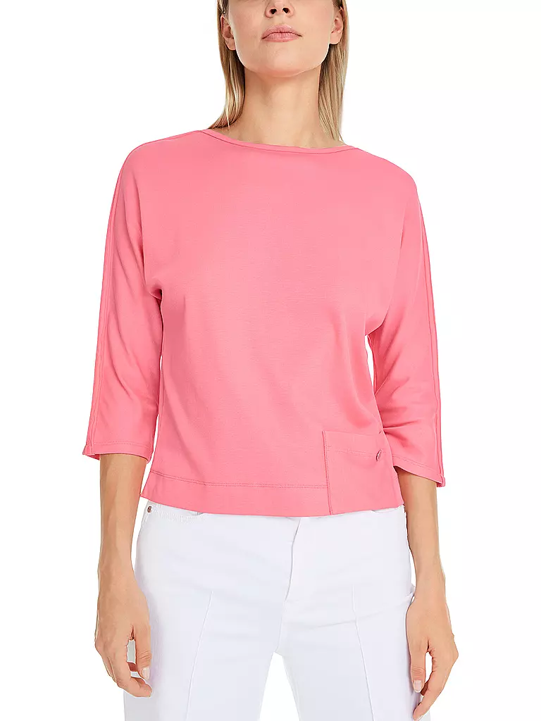 MARC CAIN  | Maglietta a maniche lunghe | Rosa