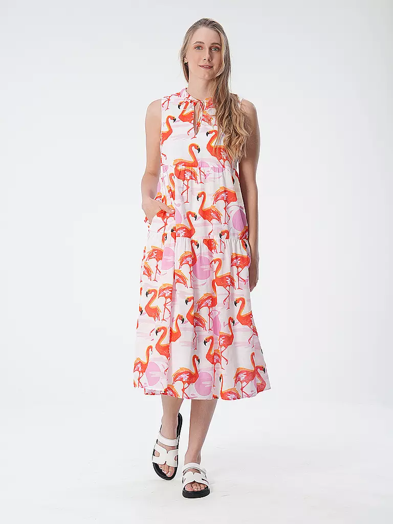 MARC CAIN  | Maxi abito | Rosa