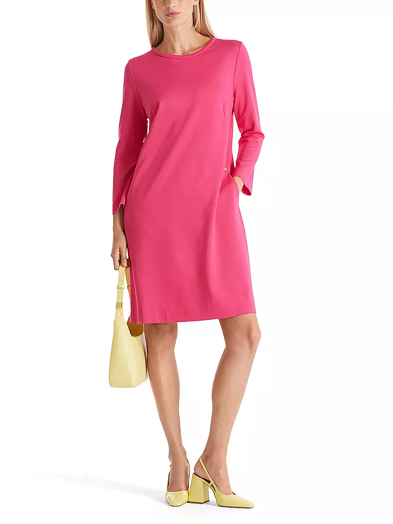 MARC CAIN  | Mididress | Fucsia