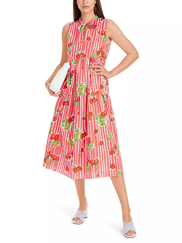 MARC CAIN  | Mididress | Rosso