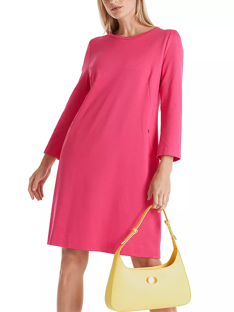 MARC CAIN  | Mididress | Fucsia
