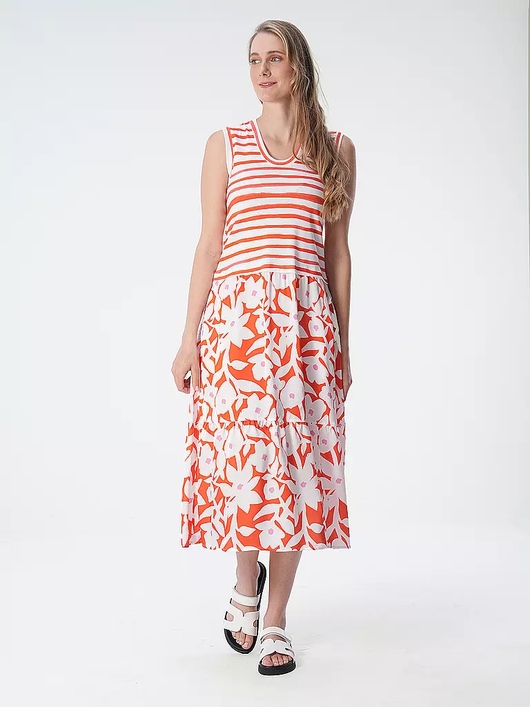 MARC CAIN  | Midikleid | Rosso