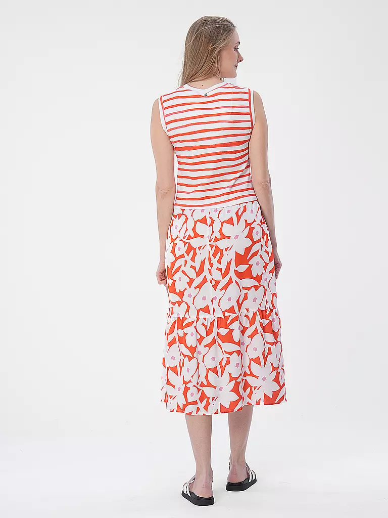 MARC CAIN  | Midikleid | Rosso