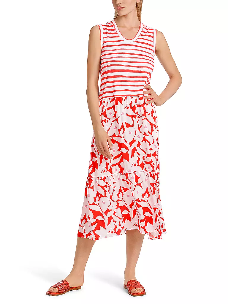 MARC CAIN  | Midikleid | Rosso