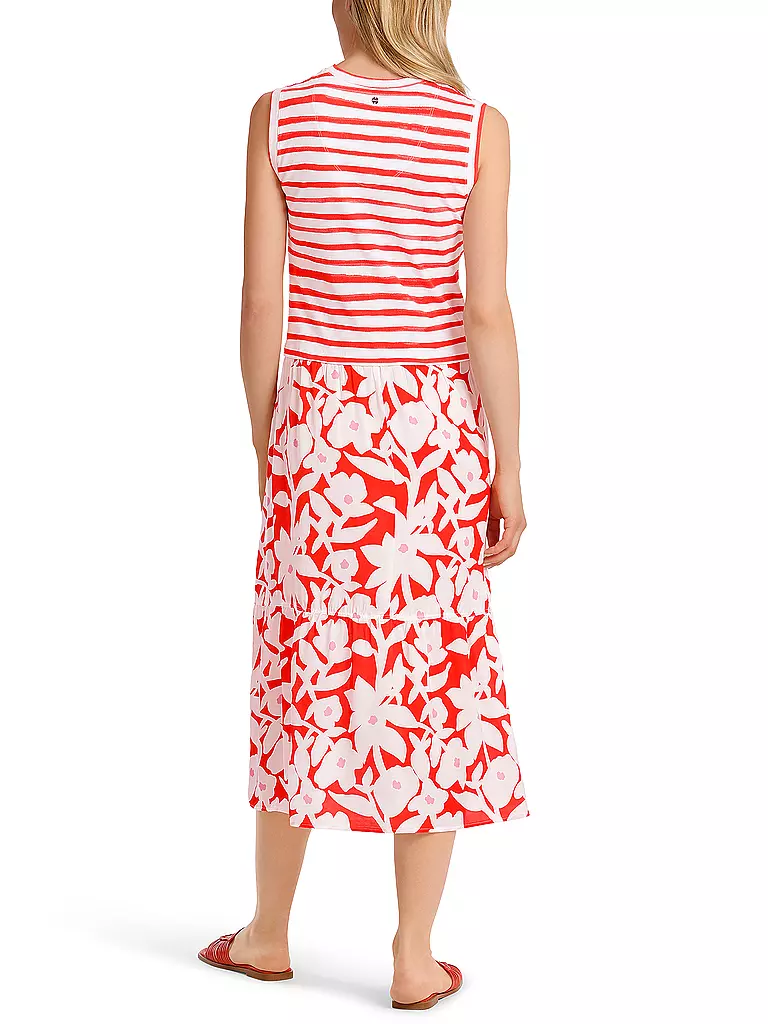 MARC CAIN  | Midikleid | Rosso