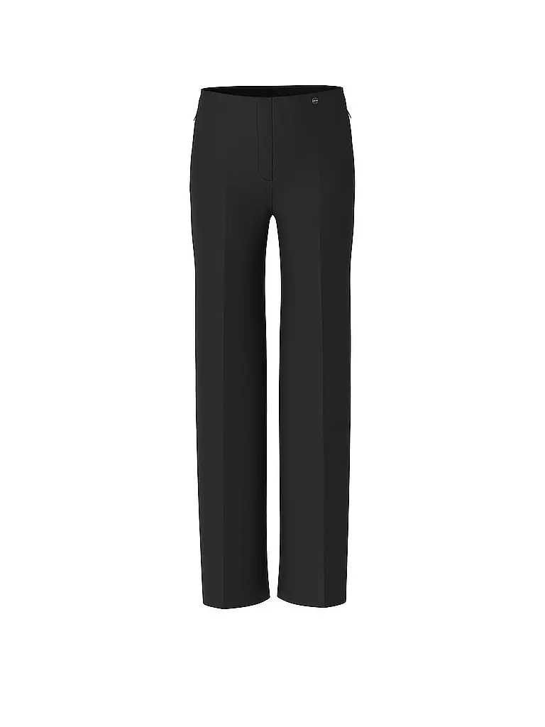 MARC CAIN  | Pantaloni business WINDER | Nero