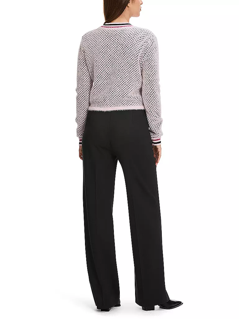 MARC CAIN  | Pantaloni business WINDER | Nero