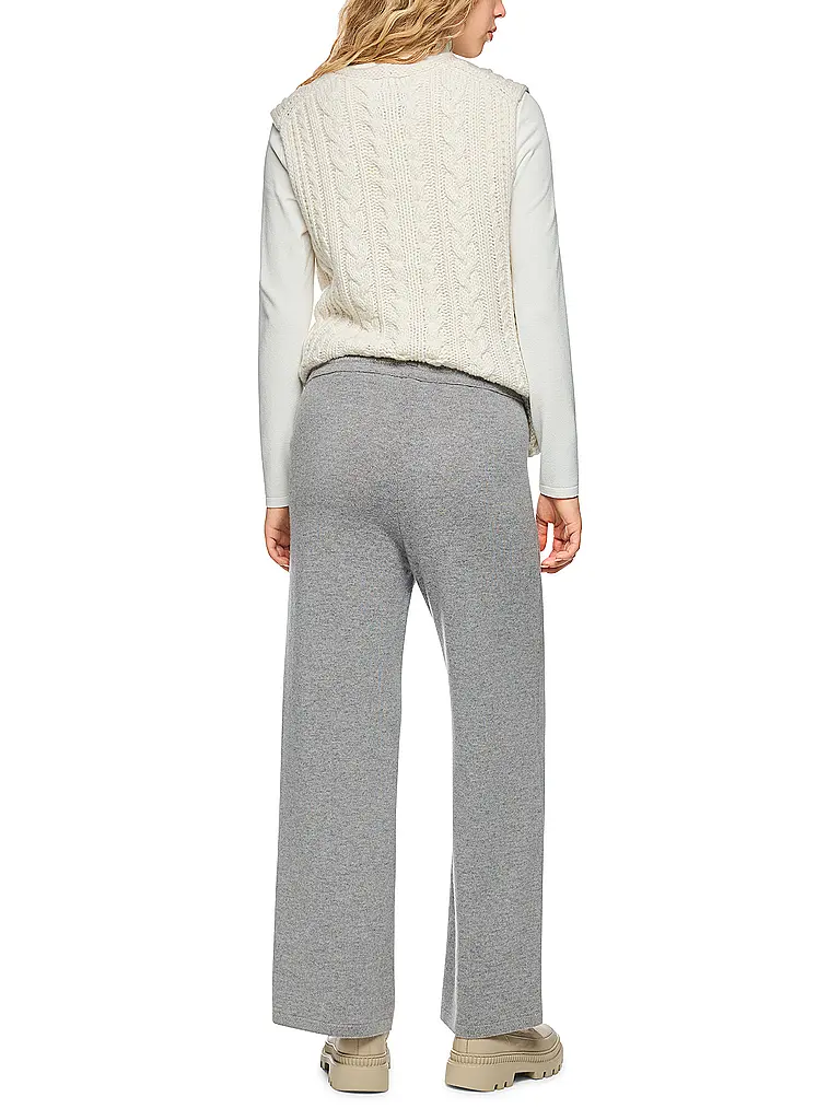 MARC CAIN  | Pantaloni Marlene WASCHINGTON | Grigio
