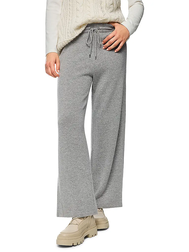 MARC CAIN  | Pantaloni Marlene WASCHINGTON | Grigio