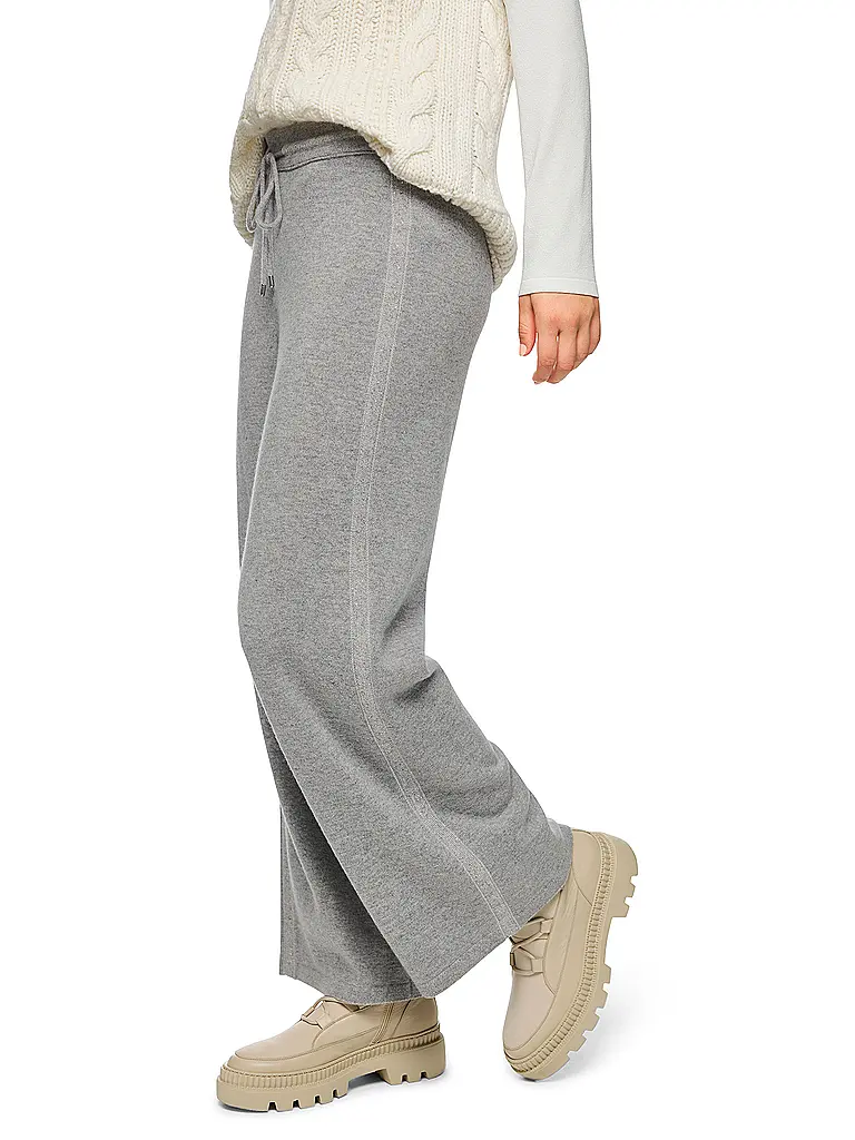 MARC CAIN  | Pantaloni Marlene WASCHINGTON | Grigio