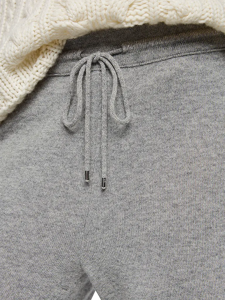 MARC CAIN  | Pantaloni Marlene WASCHINGTON | Grigio