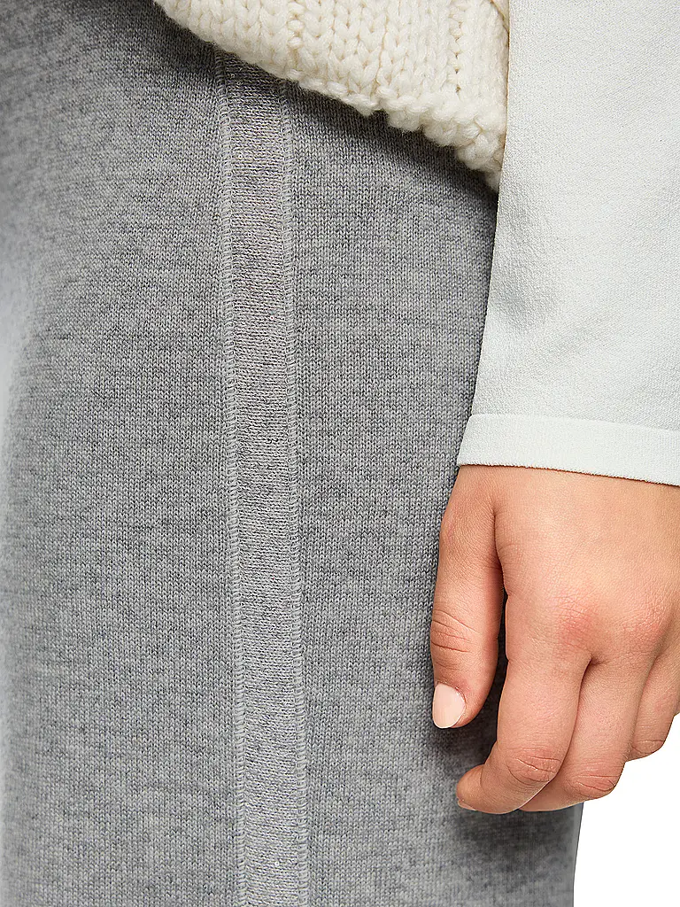 MARC CAIN  | Pantaloni Marlene WASCHINGTON | Grigio