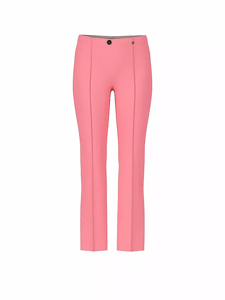 MARC CAIN  | Pantaloni SYDNAY Slim Fit | Fucsia