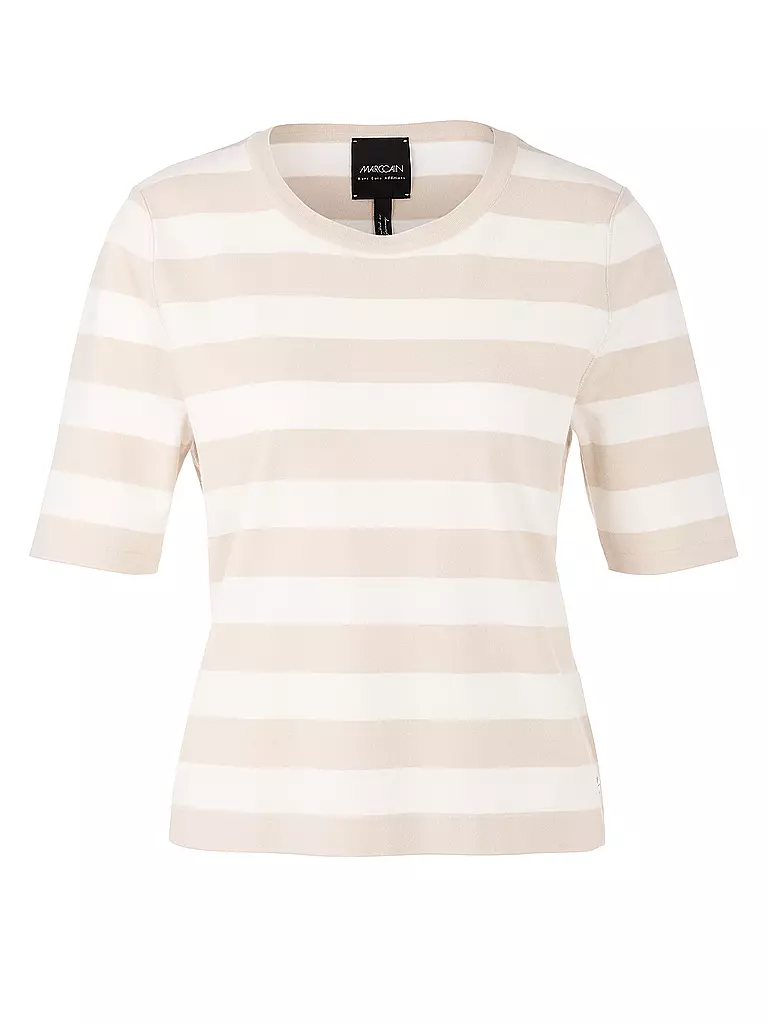 MARC CAIN  | Pullover | Beige