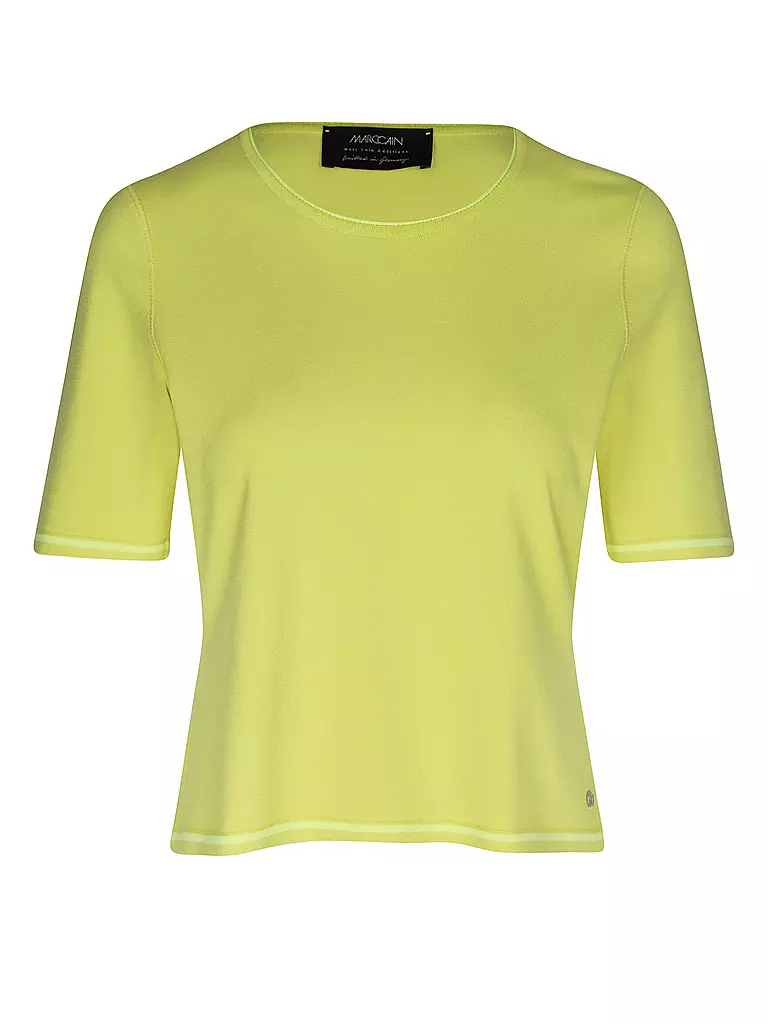MARC CAIN  | Pullover | Giallo