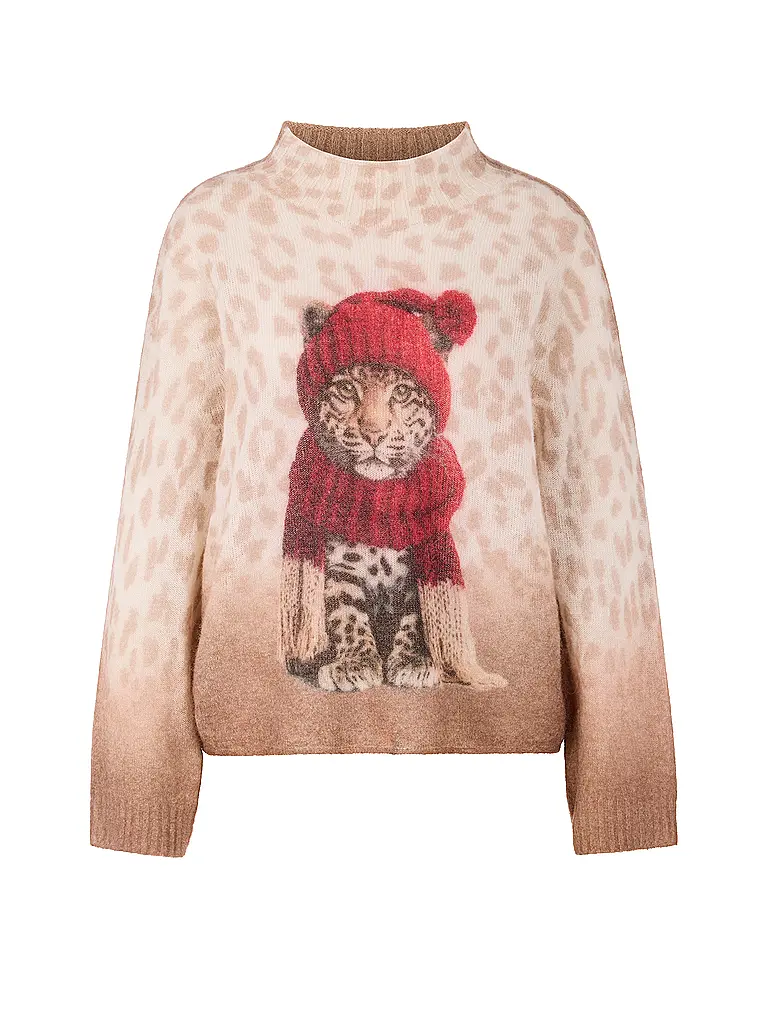 MARC CAIN  | Pullover | Marrone chiaro