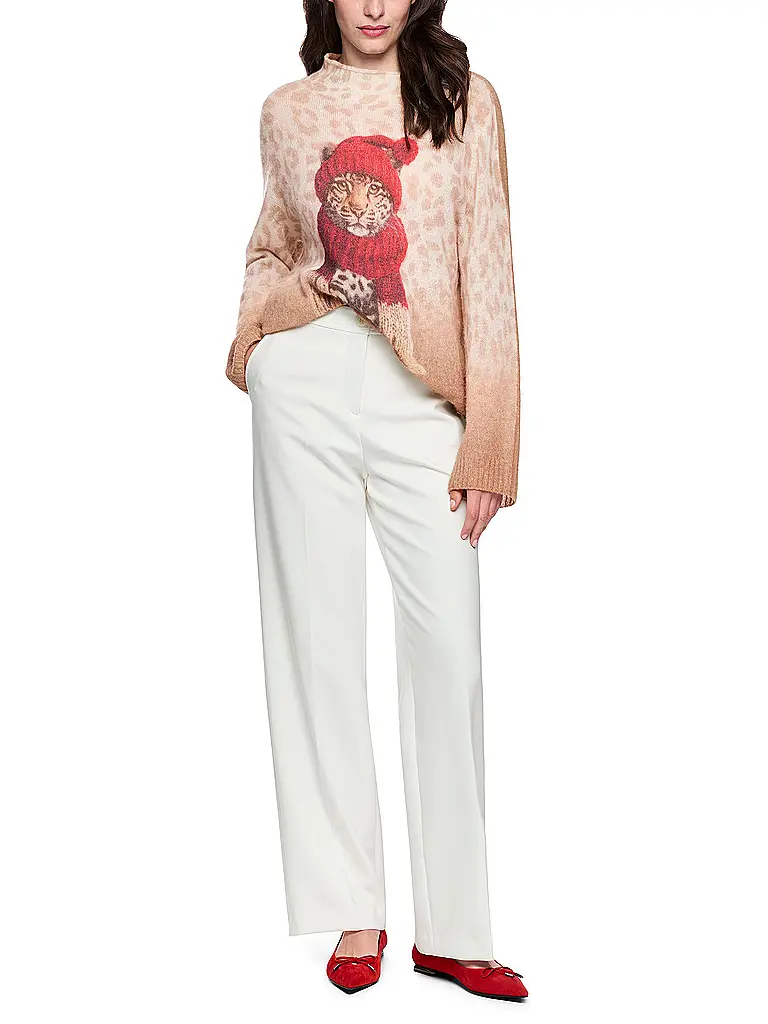 MARC CAIN  | Pullover | Marrone chiaro