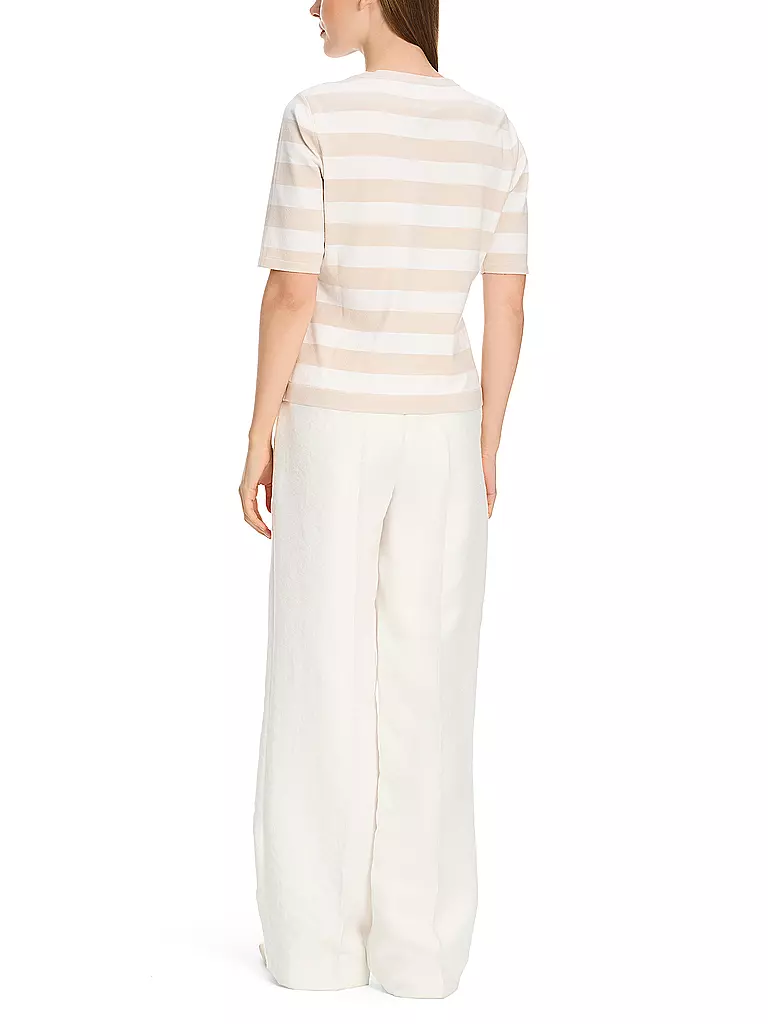 MARC CAIN  | Pullover | Beige