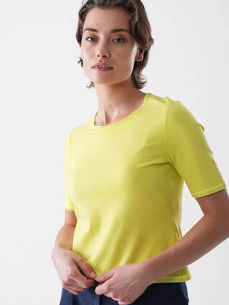 MARC CAIN  | Pullover | Giallo