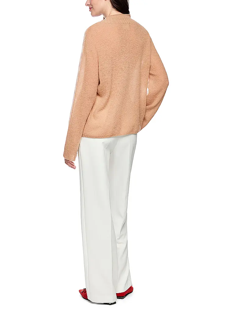 MARC CAIN  | Pullover | Marrone chiaro