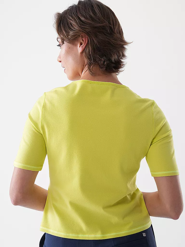 MARC CAIN  | Pullover | Giallo