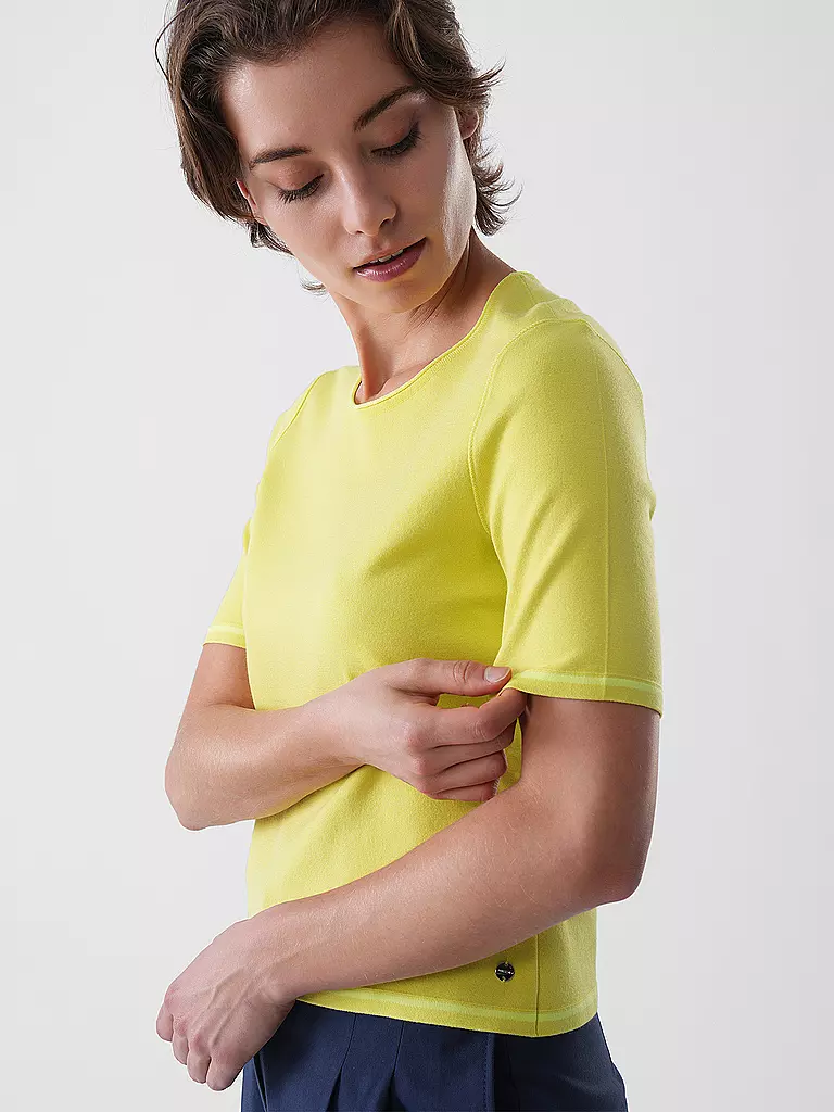 MARC CAIN  | Pullover | Giallo