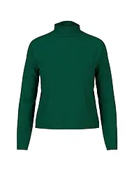 MARC CAIN  | Rollkragenpullover | Verde scuro
