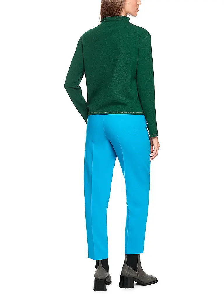 MARC CAIN  | Rollkragenpullover | Verde scuro