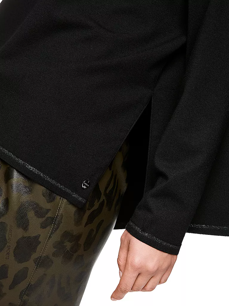 MARC CAIN  | Rollkragenpullover | Nero