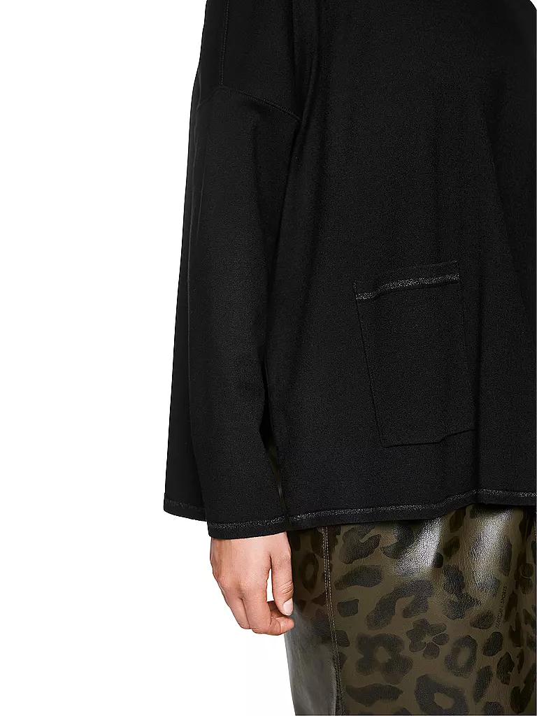 MARC CAIN  | Rollkragenpullover | Nero