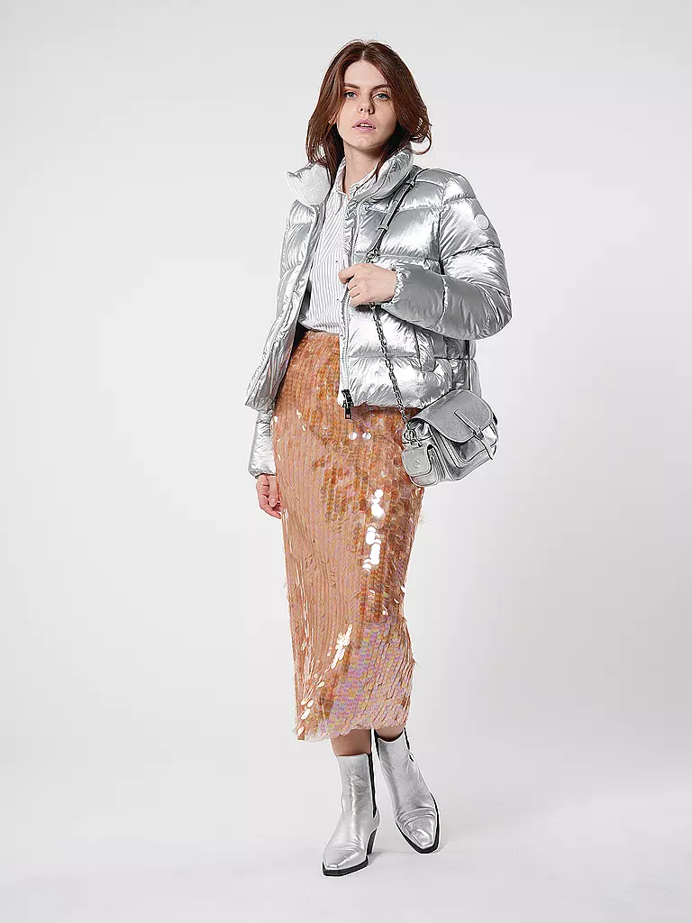 MARC CAIN  | Steppjacke  | Argento