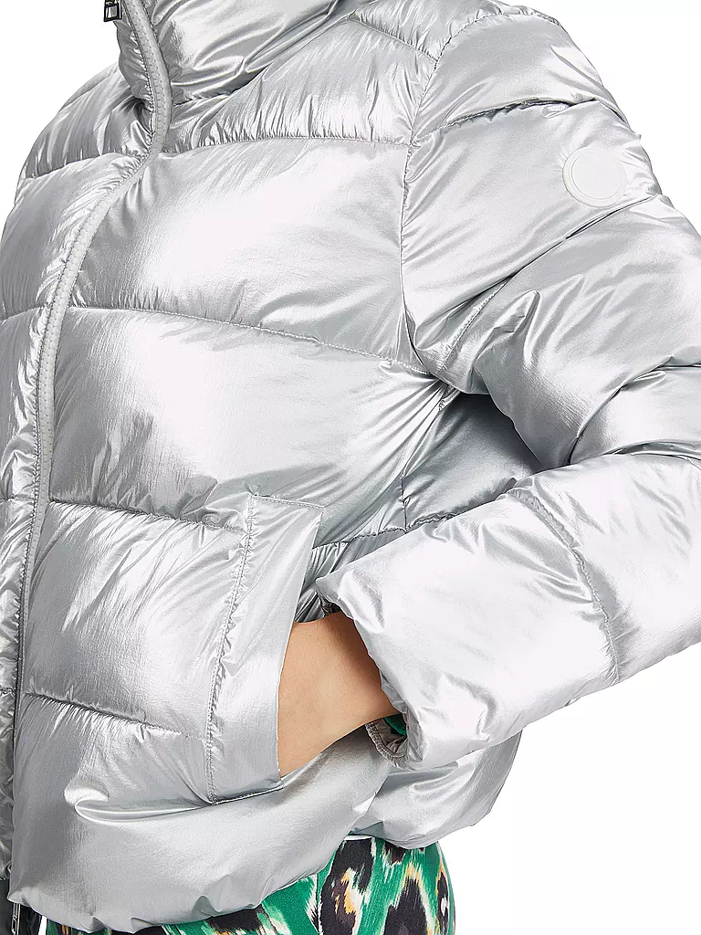 MARC CAIN  | Steppjacke  | Argento