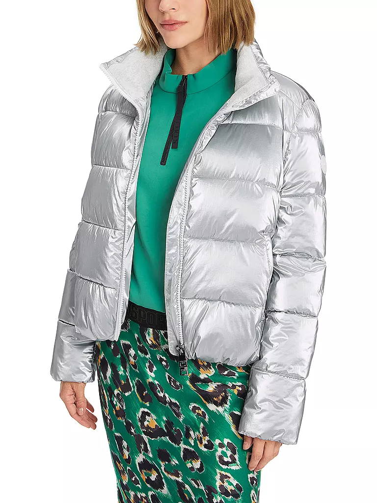 MARC CAIN  | Steppjacke  | Argento
