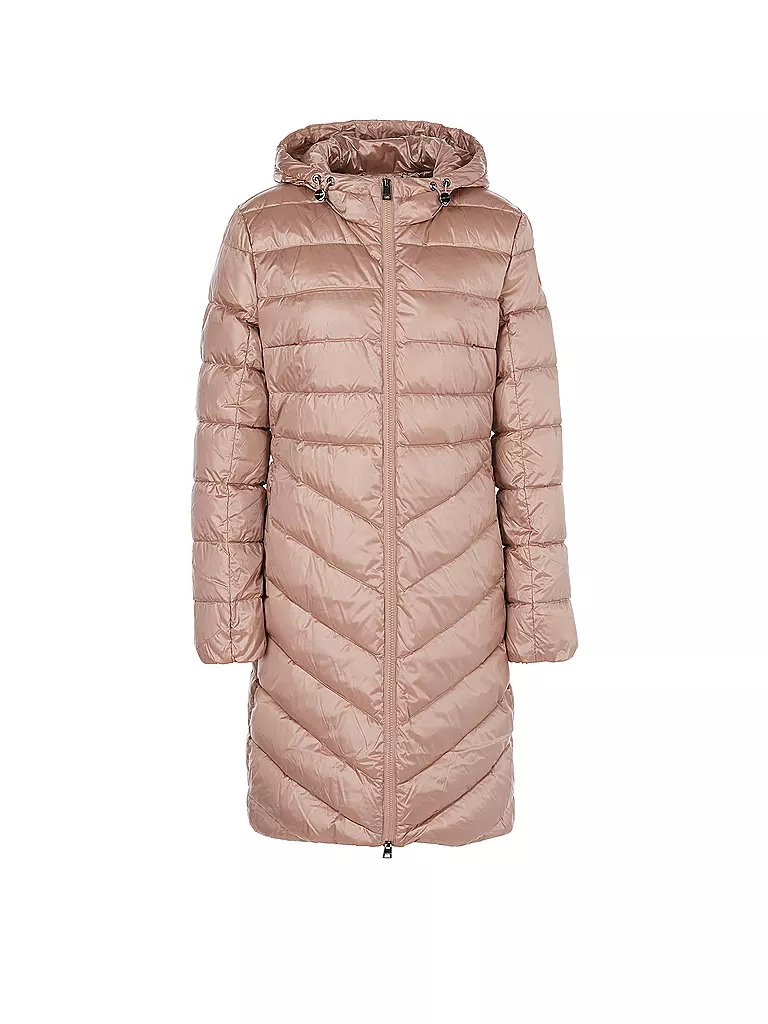MARC CAIN  | Steppmantel | Marrone chiaro