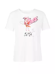 MARC CAIN  | T-Shirt | Bianco