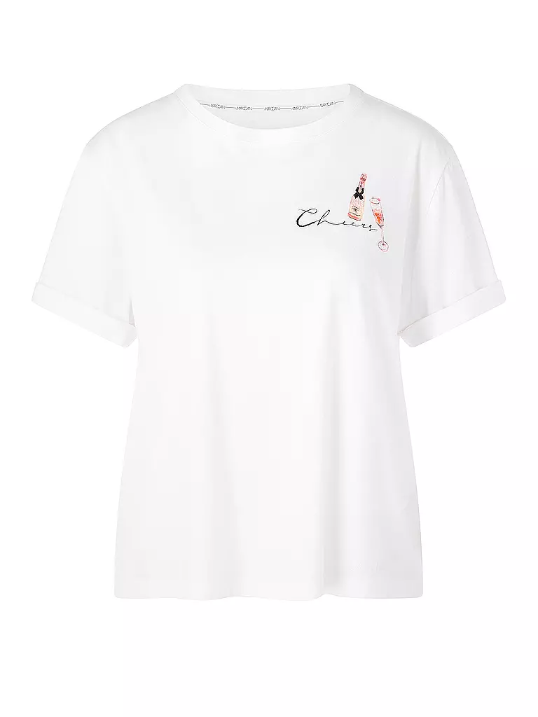 MARC CAIN  | T-shirt | Blu scuro