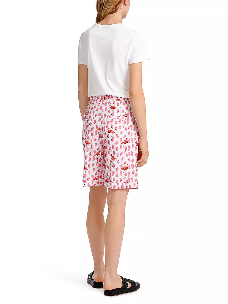 MARC CAIN  | T-Shirt | Bianco