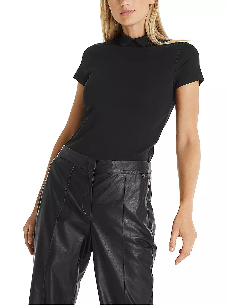 MARC CAIN  | T-Shirt | Nero