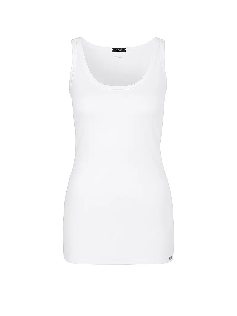 MARC CAIN  | Top | Bianco