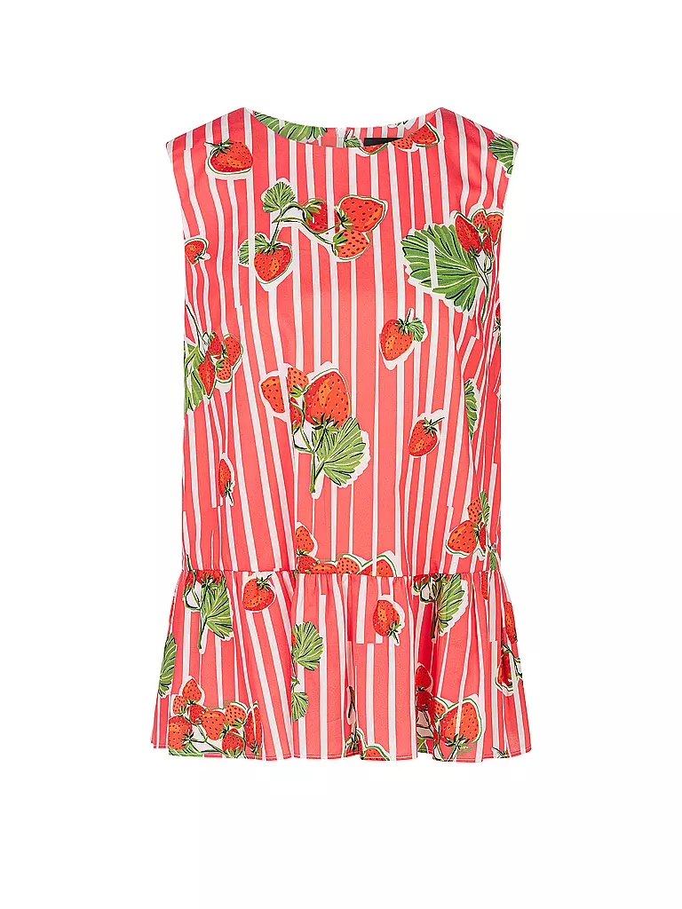 MARC CAIN  | Top | Rosso
