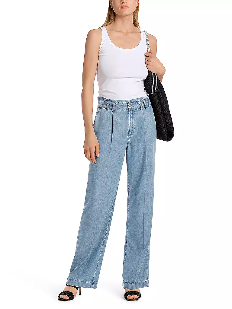 MARC CAIN  | Top | Bianco