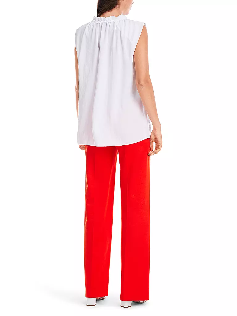MARC CAIN  | Top | Bianco