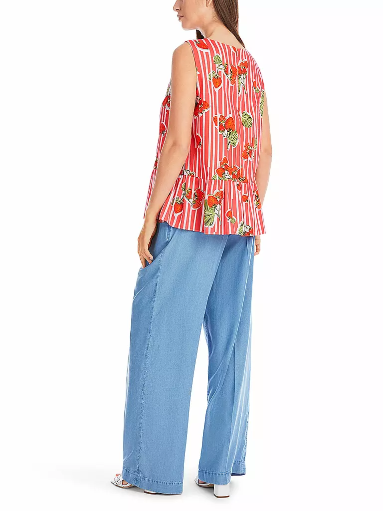 MARC CAIN  | Top | Rosso