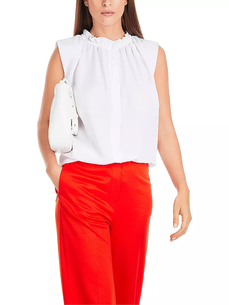 MARC CAIN  | Top | Bianco