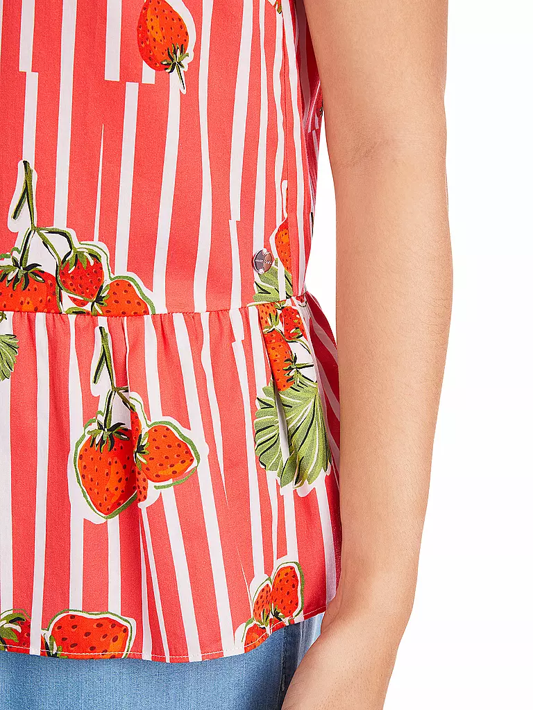 MARC CAIN  | Top | Rosso