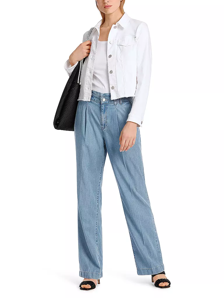 MARC CAIN  | Top | Bianco