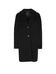 MARC CAIN  | Wollmantel | Nero