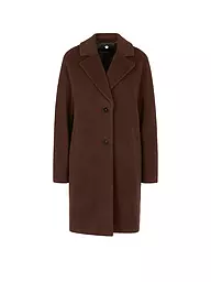 MARC CAIN  | Wollmantel | Marrone