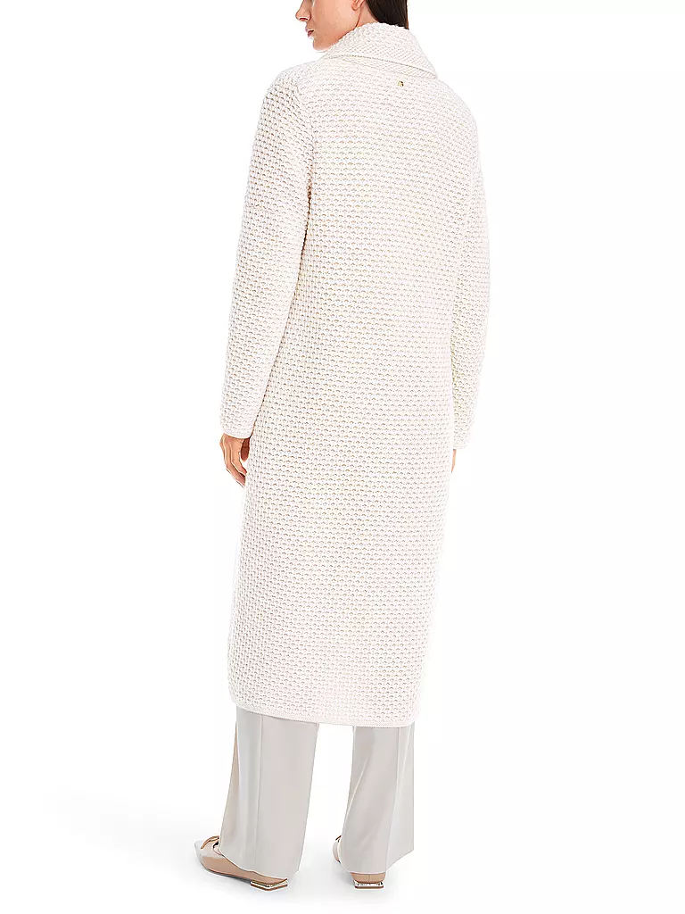 MARC CAIN  | Wollmantel | Crema